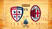 Cagliari vs. AC Milán EN VIVO Serie A Jornada 18