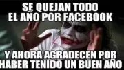 Memes de fin de año y Año Nuevo 2026