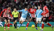 Manchester City empata sin goles ante Sunderland y Arsenal se ilusiona con el título 