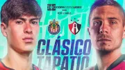 Chivas vs Atlas