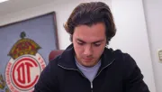 Córdova es anunciado como nuevo jugador del Toluca 
