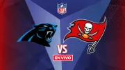 Carolina Panthers vs Tampa Bay Bucaneers EN VIVO NFL Semana 18