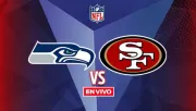 Seattle Seahawks vs San Francisco 49ers EN VIVO NFL Semana 18