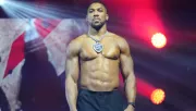 Anthony Joshua con un nuevo mensaje