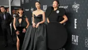 Critics Choice Awards 2026: los looks más espectaculares de la alfombra roja