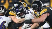 Steelers venció a los Ravens y se metió a los Playoffs de la NFL
