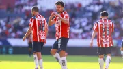 Gol de Ricardo Marín