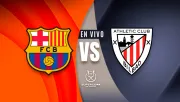 Barcelona vs Athletic Club EN VIVO Supercopa de España Semifinal