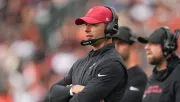 Jonathan Gannon es despedido como entrenador de los Arizona Cardinals