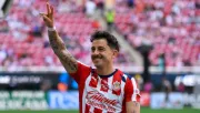 Mozo mandó mensaje a la afición de Chivas tras su salida del club
