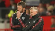 Carrick y Solskjaer suenan para llegar al United