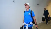 Lorenzo Faravelli en Cruz Azul