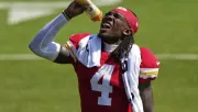 Rashee Rice, receptor de los Chiefs, es acusado por su exnovia de violencia doméstica