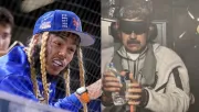 Tekashi 6ix9ine se entrega a prisión en Nueva York y presume que podría coincidir con Nicolás Maduro