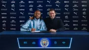 Semenyo es nuevo jugador del Manchester City