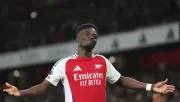 Saka en Premier League