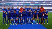 Cruz Azul cerrando el Apertura 2018 en el Estadio Azteca
