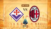 Fiorentina vs AC Milan EN VIVO Serie A Jornada 20