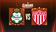 Liga MX: ¿Cuándo y dónde ver el Santos vs Necaxa? EN VIVO