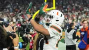 Miami regresa a casa tras vencer 31-27 a Ole Miss