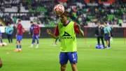 Agustín Palavecino debuta con el Cruz Azul