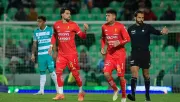 Necaxa vence a Santos Laguna