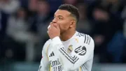 Mbappé podría no jugar la Final de la Supercopa contra el Barcelona