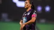 Mónica Ocampo se retiró este domingo del futbol profesional