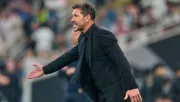 Cholo Simeone pide disculpas públicas a Vinicius por insultos en Supercopa de España