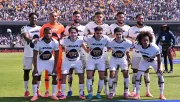 Pumas sin canteranos en la alineación titular por primera vez en la historia 