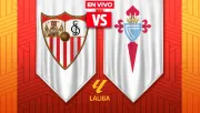 Sevilla vs Celta EN VIVO