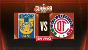 Tigres vs Toluca EN VIVO Liga MX Clausura 2026 Jornada 3