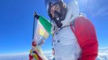 Juan Diego Martínez Álvarez, joven alpinista de 19 años en el Everest