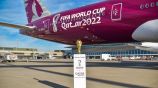 Qatar 2022: Habrá vuelos exprés para las sedes del Mundial