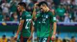 Chucky Lozano dolido por la eliminación de México