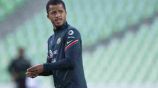 Giovani Dos Santos manda saludo a Claudia Sheinbaum