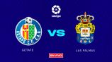Getafe vs Las Palmas EN VIVO