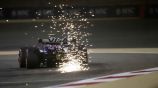 Yuki Tsunoda explotó contra Daniel Ricciardo al terminar el GP de Bahrein