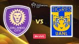 Orlando City vs Tigres EN VIVO