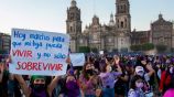 8M: Secretaría de Seguridad invita a manifestaciones pacíficas por el Día Internacional de la Mujer