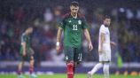 Santiago Giménez acepta bajón de rendimiento con la Selección Mexicana