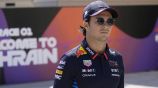 Checo Pérez confesó no sentirse a gusto con el RB20