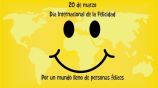 Día Mundial de la Felicidad; entérate qué países son los más felices del mundo