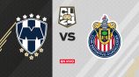 Monterrey vs Chivas EN VIVO Liga MX Jornada 13 Clausura 2024