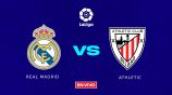 Real Madrid vs Athletic Club ONLINE