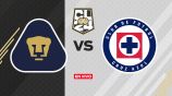 Pumas vs Cruz Azul EN VIVO ONLINE