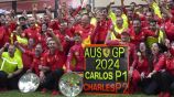 Christian Horner elogió a Ferrari tras el 1-2 obtenido en el Gran Premio de Australia