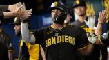 Doble de Cronenworth lleva a Padres a victoria 6-5 sobre Gigantes de Melvin