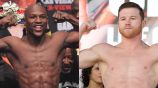 Floyd Mayweather elogió a Canelo Álvarez