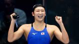 Rikako Ikee, la nadadora japonesa que superó una leucemia y estará en París 2024